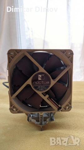 Охладител NOCTUA NH-U12DO A3, снимка 3 - Други - 54613482