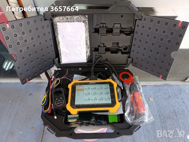 obd star диагностика за автомобилни ключове
