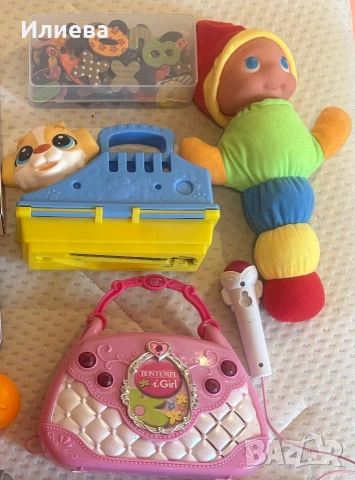 Детски занимателни играчки , снимка 4 - Образователни игри - 54167053