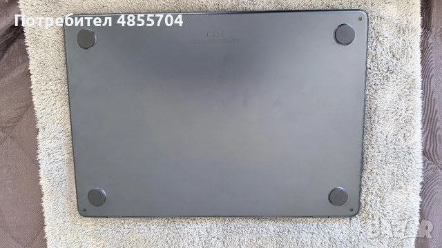 Mackbook Air M4 , снимка 5 - Лаптопи за работа - 54894639