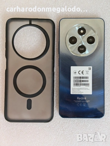 Xiaomi Redmi 14C  128GB + 6GB RAM Перфектен Като Нов, снимка 2 - Xiaomi - 55211230