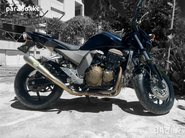 Kawasaki Z750 2005
