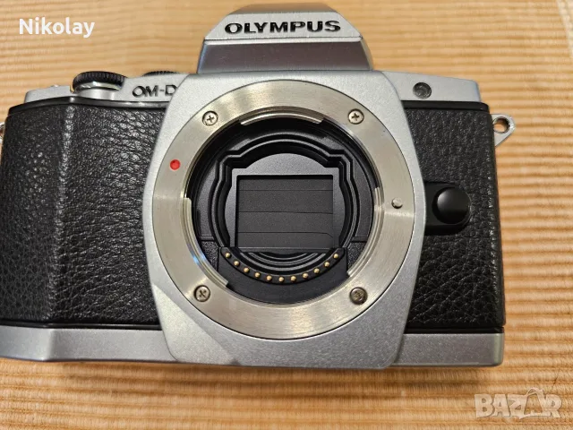 Olympus OM-D E-M5 , снимка 8 - Фотоапарати - 55300607