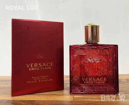 VERSACE EROS FLAME EDP 100 ML -Парфюм за мъже