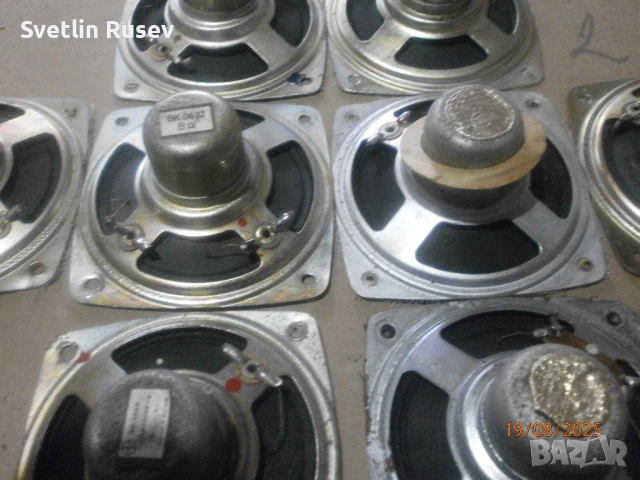 Говорители, снимка 14 - Тонколони - 53960810