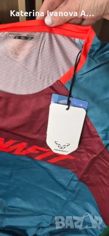 Мъжка тениска Dynafit Ride Shirt Men –Нова с етикети, Размер 52XL цена: 43 €, снимка 3 - Спортна екипировка - 55294175