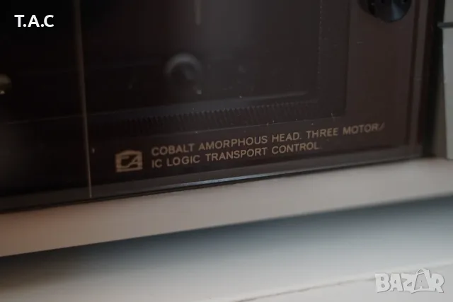 Teac V-3RX  обслужен, снимка 5 - Декове - 55446019