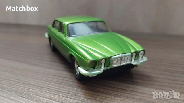 Matchbox BG 1/43 България, снимка 3 - Колекции - 51308393