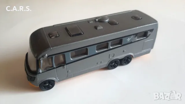 SIKU 1671 - Niesmann & Bischoff Camper ARTO, снимка 2 - Колекции - 55573189
