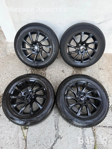 Джанти 17” 5х108, 65.1мм irmscher