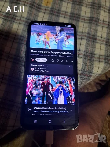 Samsung A34 128 gb 6 ram, снимка 10 - Samsung - 55322063