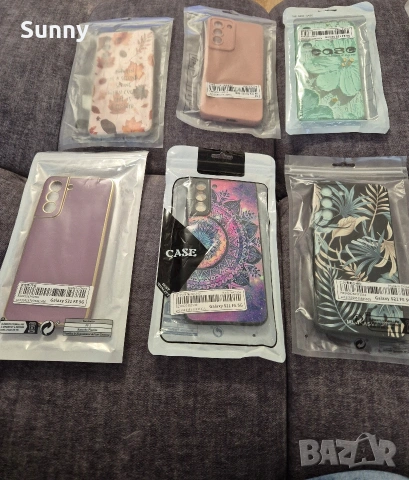 Защитни калъфи за Samsung Galaxy S21 FE