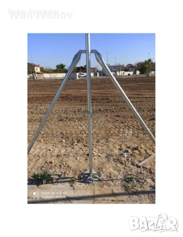 Подпорен кол за огради, снимка 3 - Огради и мрежи - 54257290