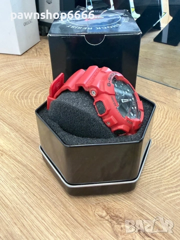 Casio G-Shock GA-100B, снимка 3 - Мъжки - 54999986