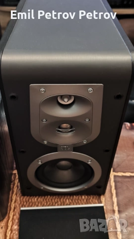 ⭐⭐⭐ JBL ES20 2бр. + JBL EC35  висок клас тонколони , снимка 5 - Тонколони - 54944766
