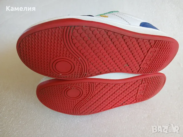 Детски обувки Polo Ralph Lauren, 31 номер , снимка 4 - Детски маратонки - 55624333