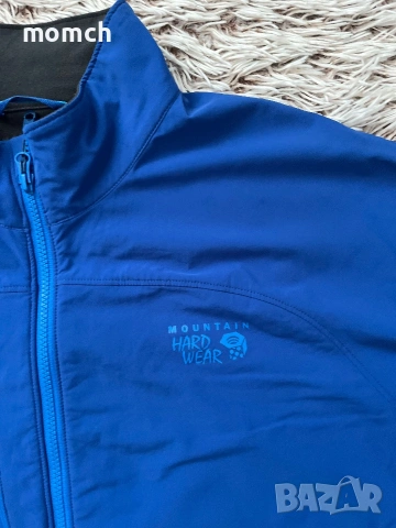 Mountain Hardwear - мъжко горнище размер ХЛ-ХХЛ, снимка 3 - Спортни дрехи, екипи - 55255636
