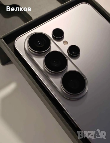 Samsung Galaxy S26 Ultra (512GB) - цвят Silver Shadow (сребърен), фабрично запечатан, снимка 7 - Samsung - 54221288