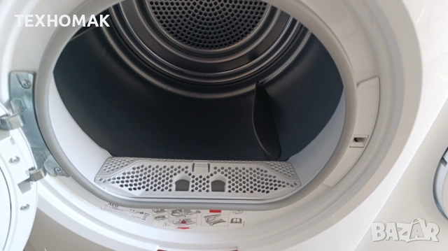 Сушилня AEG 7000 клас А+++ инверторен мотор, термопомпа 8кг. , снимка 4 - Сушилни - 54139246