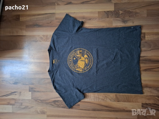Fjallraven-Панталон и тениска, снимка 13 - Екипировка - 54550725
