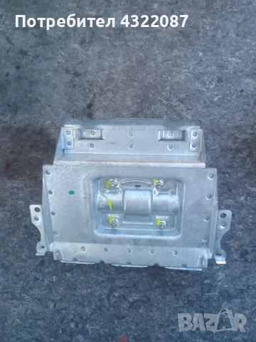 AIRBAG / Аербег Пасажер Рено Клио 2 1.5 ДЦИ 65к.с 2003г. / Renault Clio 2 1.5 DCI
