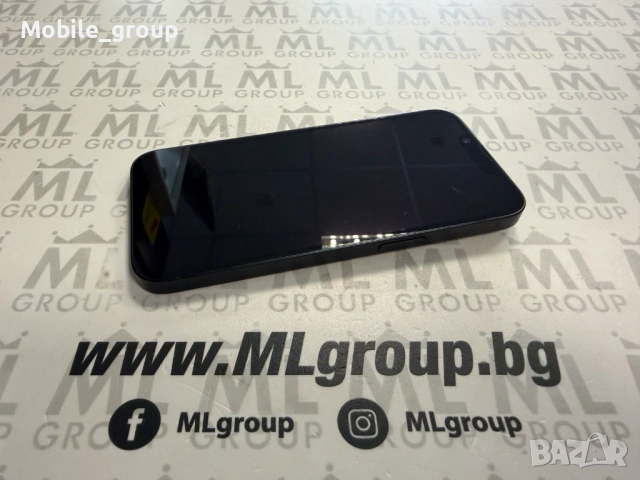 #MLgroup предлага iPhone 14 128GB Midnight 87%, втора употреба, снимка 4 - Apple iPhone - 54411703