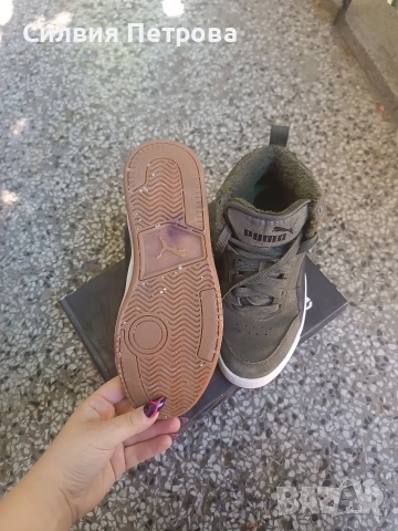 Puma, Adidas, Converse, Vty, снимка 4 - Маратонки - 54560947