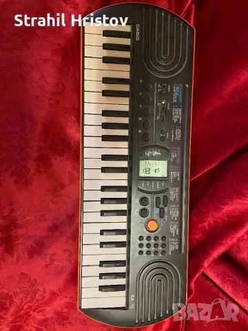 Синтезатор CASIO SA 76