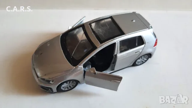 VOLKSWAGEN Golf GTI Welly и Maisto, снимка 2 - Колекции - 55527544