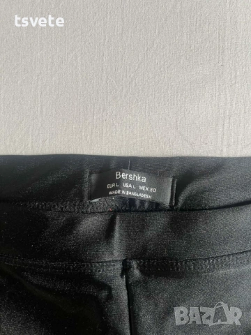Клинче Biker Shorts Bershka + подарък, снимка 2 - Спортни екипи - 54172713