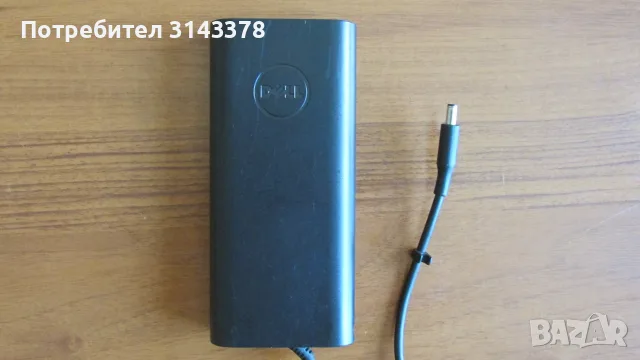 Dell 90 вата с 4.5 мм букса захранване за лаптоп