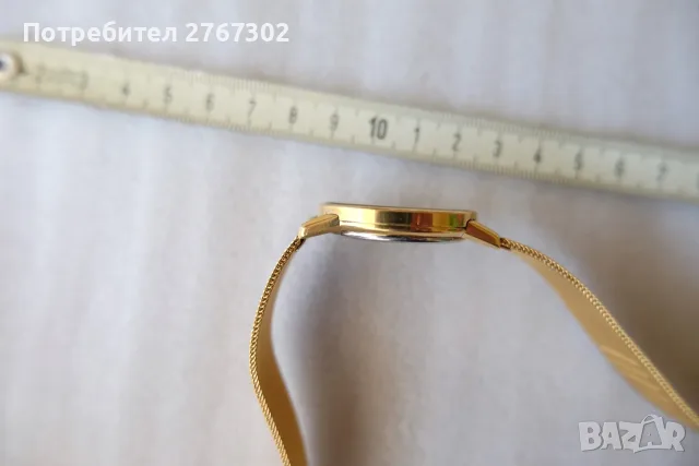 Rare Vintage Favre-Laube Men's Wrist watch-Swiss Made 17 Jewel Hand wind, снимка 15 - Луксозни - 55624003