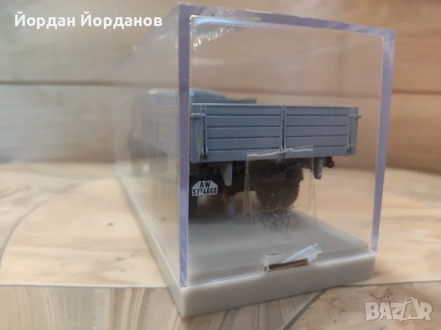 1:43 Опел Блиц, Деагостини, снимка 4 - Колекции - 55614086