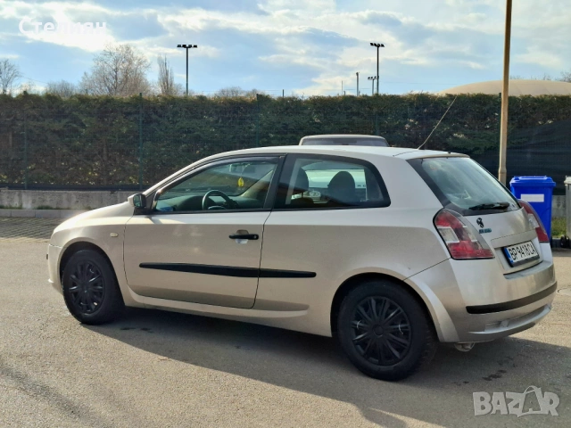 Fiat Stilo 1.6 газ-бензин, снимка 3 - Автомобили и джипове - 54272936