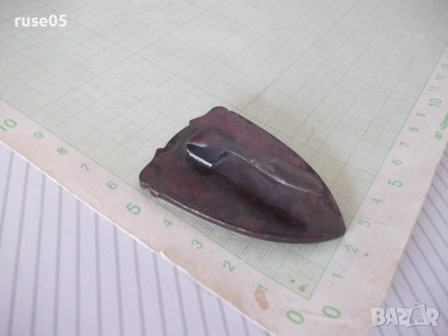 Знак отличителен нагръден "Градски народен съвет - Русе" - 2, снимка 6 - Колекции - 54668729