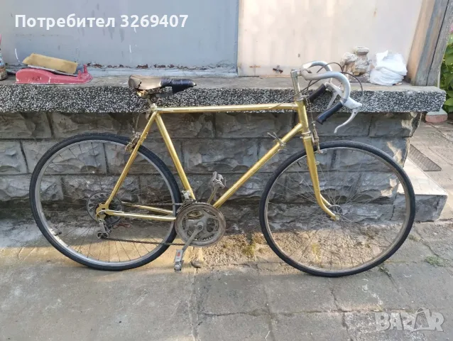 Велосипед бегач 