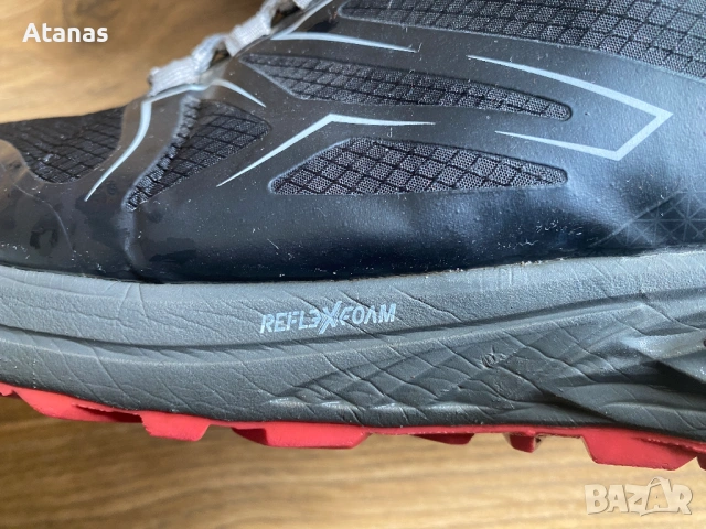 Трекинг обувки Jack Wolfskin Hiker Low, снимка 7 - Маратонки - 54589054