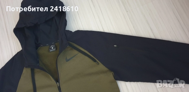 Nike Therma Fit Half Zip Hoodie Mens Size S НОВО! ОРИГИНАЛ! Мъжки Суитшърт!, снимка 9 - Спортни дрехи, екипи - 54975929