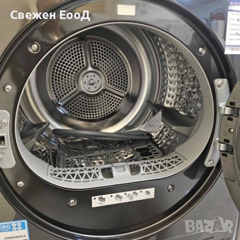 сушилня с термопомпа SAMSUNG - 9кг., снимка 6 - Сушилни - 54594339