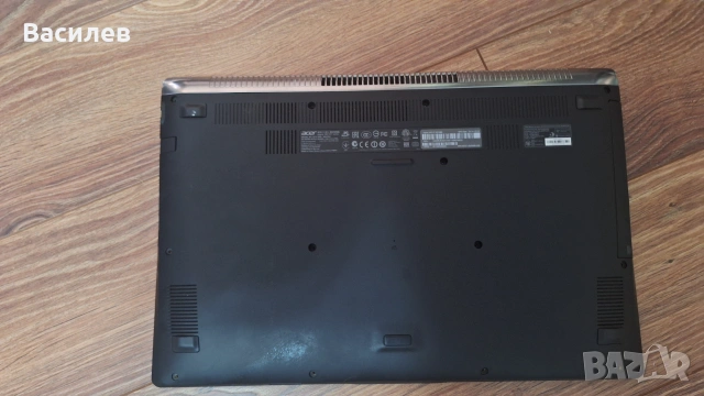 Лаптоп Acer Aspire V15 Nitro – VN7-571G, снимка 6 - Лаптопи за игри - 55242836