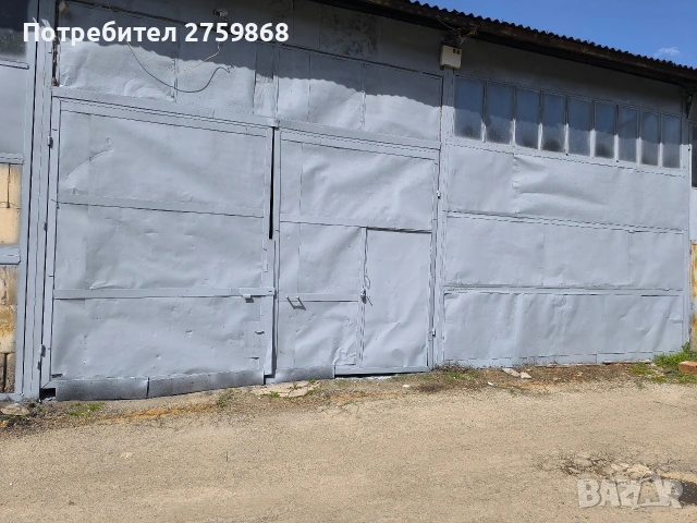 Хале под наем кв.Калкас