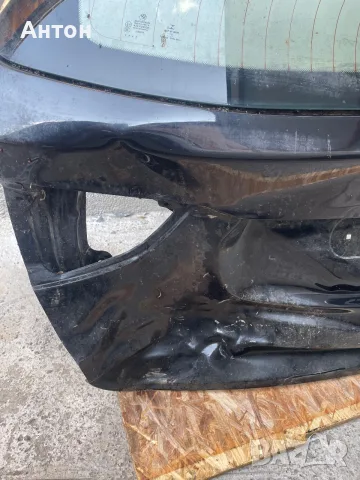 BMW X3 F25 задна врата , снимка 3 - Автомобили и джипове - 55434641