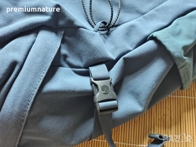 🏷️ Fjallraven Ulvo 30 Bergshell 400D / туристическа раница, снимка 16 - Спортна екипировка - 55137175