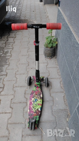 детска тротенетка. , снимка 3 - Други - 54746050