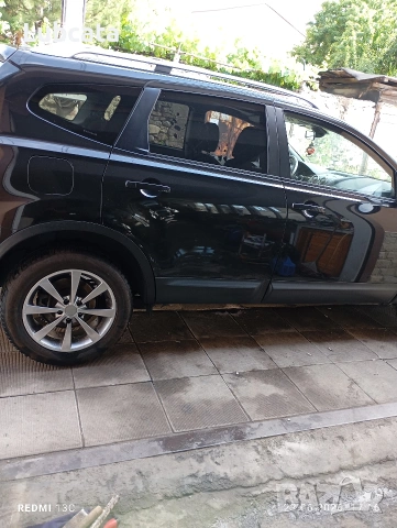 Nissan Qashqai+2 1.6, снимка 4 - Автомобили и джипове - 55015445