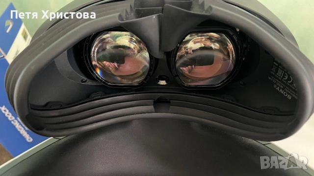 Vr2 PlayStation с гаранция+Стойка,безжична зарядна станция, снимка 7 - Игри за PlayStation - 54909569