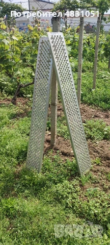продавам две рампи, снимка 2 - Мотоциклети и мототехника - 54798478