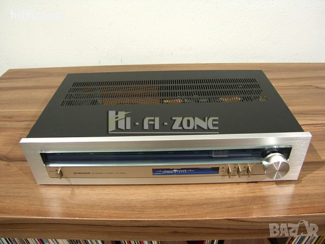 Тунер Pioneer tx-410l /3, снимка 2 - Ресийвъри, усилватели, смесителни пултове - 54954680