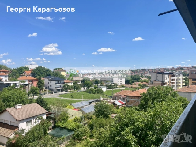№4106 Двустаен, частично обзаведен апартамент под наем в саниран блок, квартал Бадема, Хасково., снимка 12 - Апартаменти - 54924007