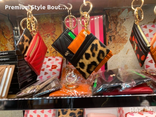 ключодържател / визитник Victoria's secret 